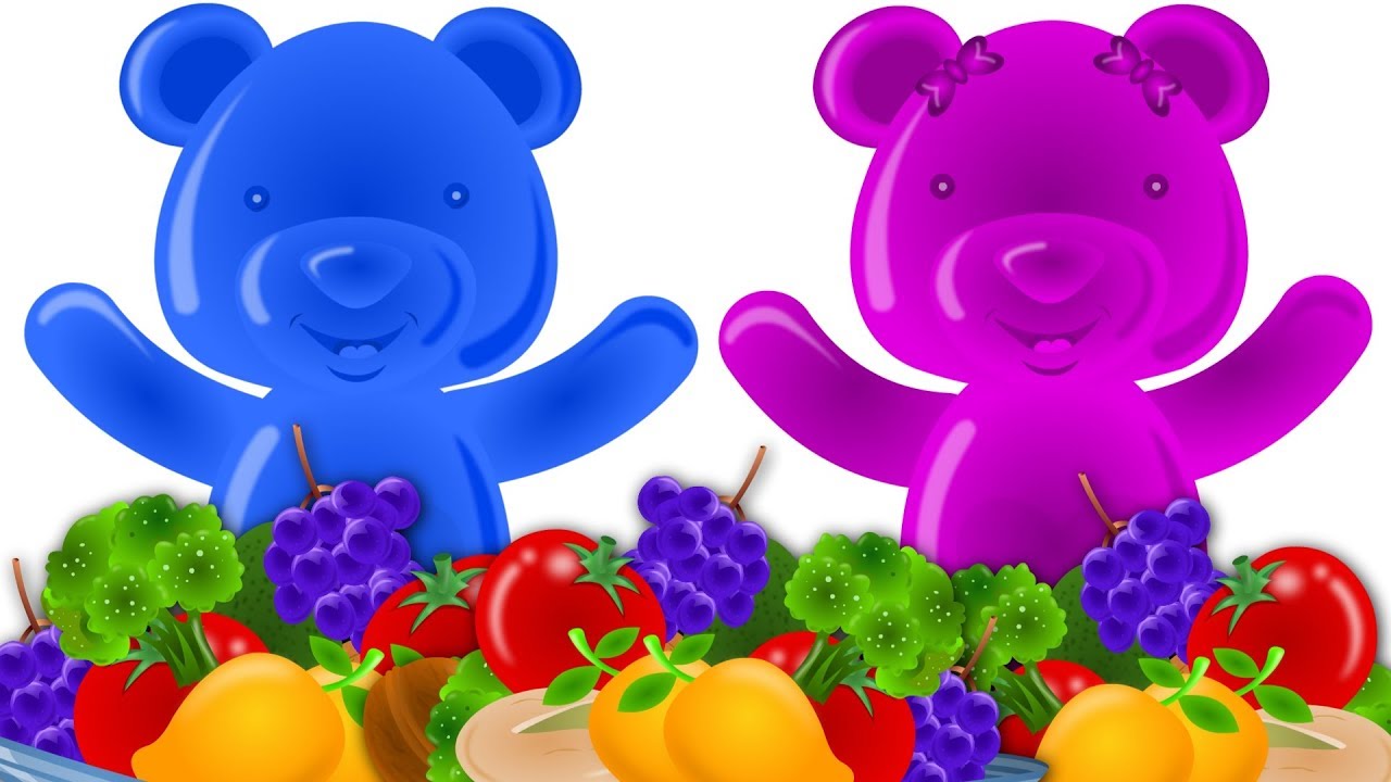 Candy For The Brain | Nursery Rhymes Songs For Children By Oh My Genius