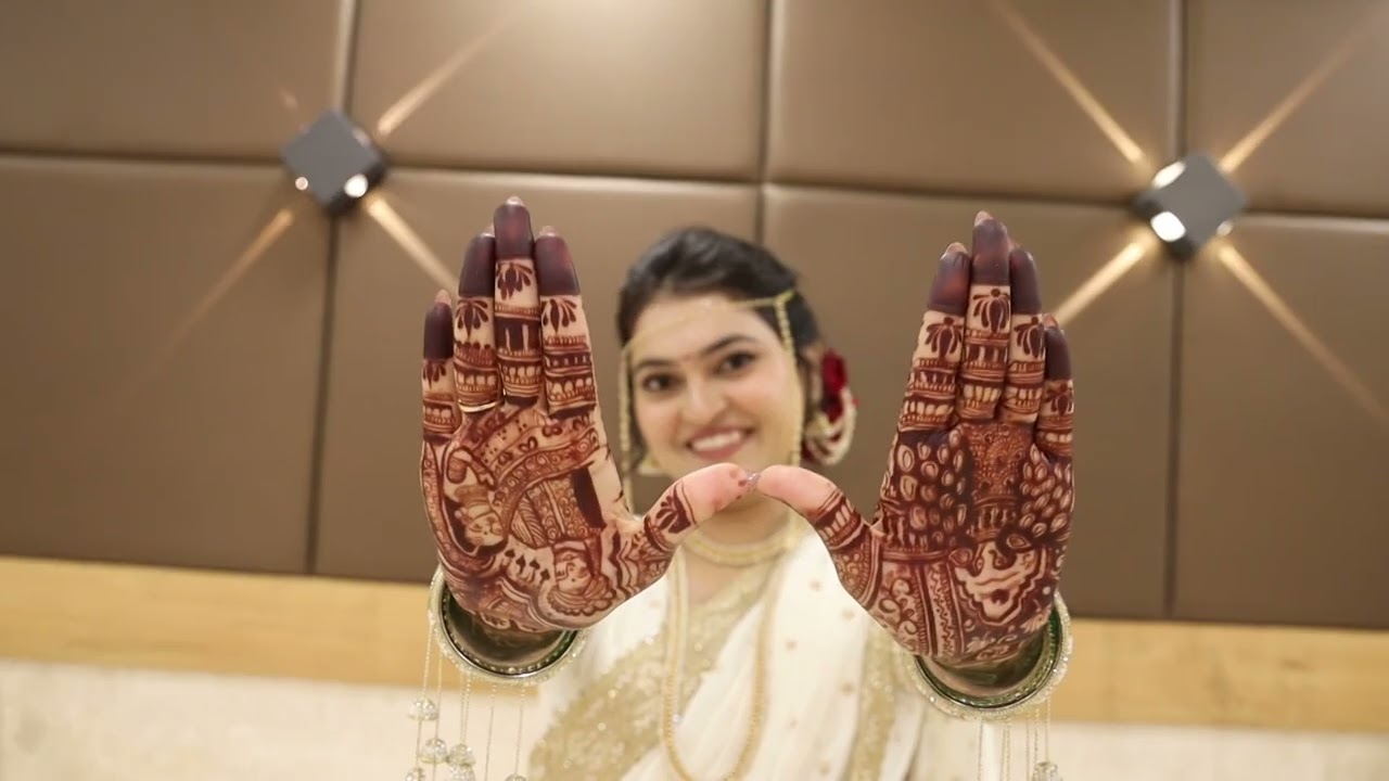 Traditional Wedding Video Aniket Mamta