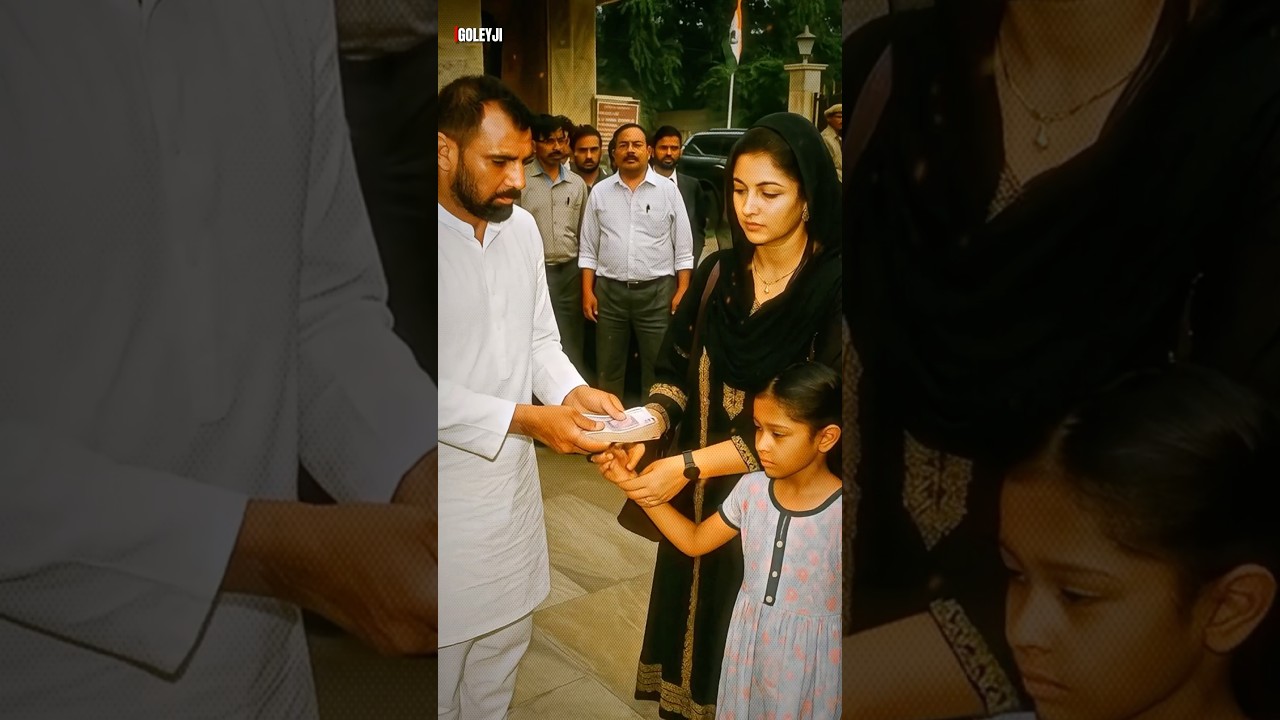 Mohammad shami wife case 😕