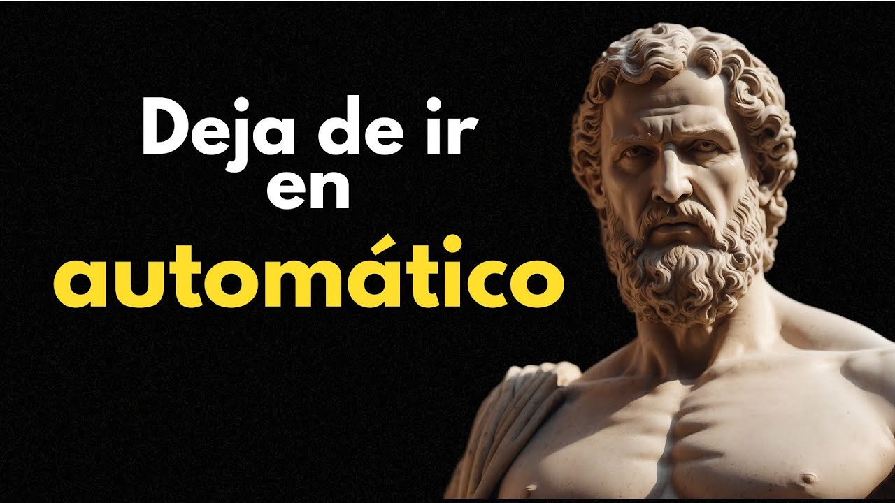 Como CONTROLAR el impulso | ESTOICISMO