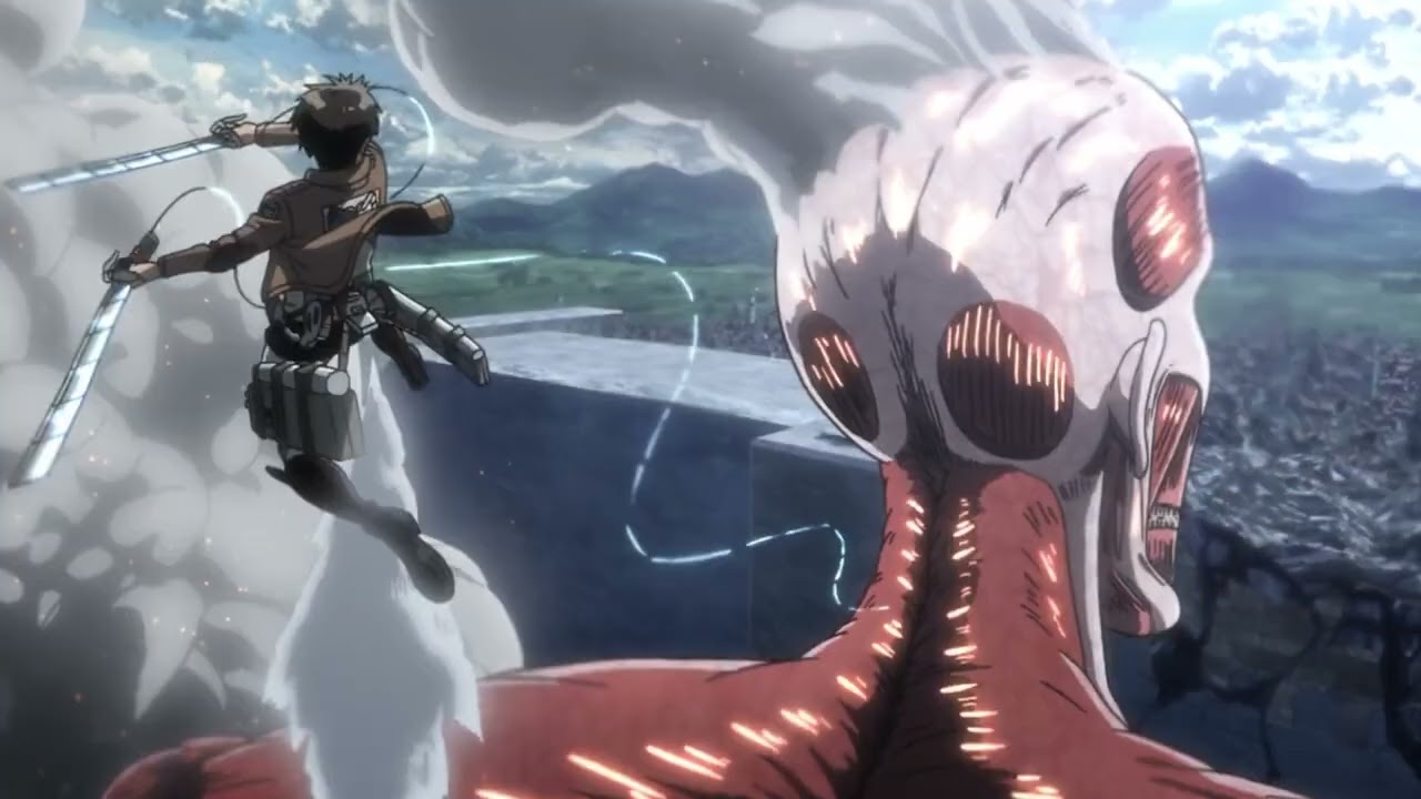 AMV - PANDEMONIUM - NF