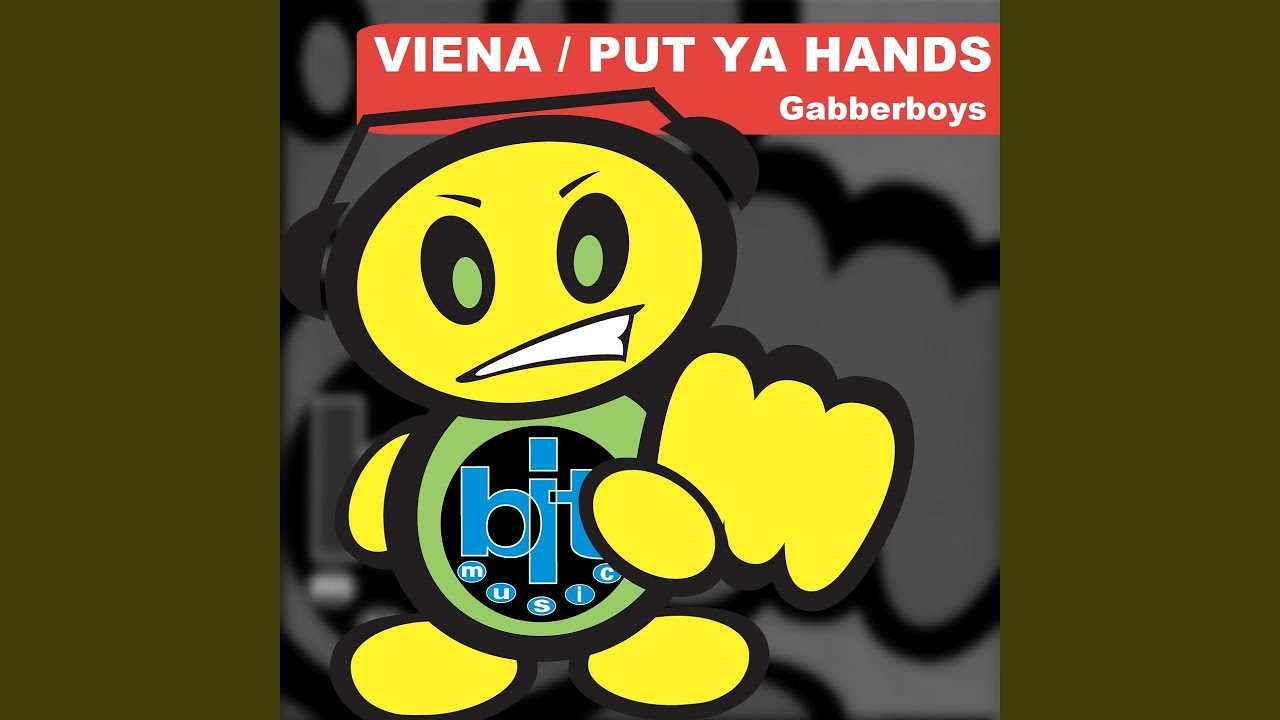 Viena (Remix by Gabberboys, DJ Nau)