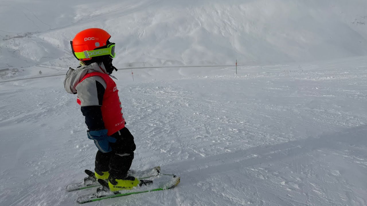 Chasing the Sun on SunnySide @ Glenshee Ski Centre, 31 January 2026