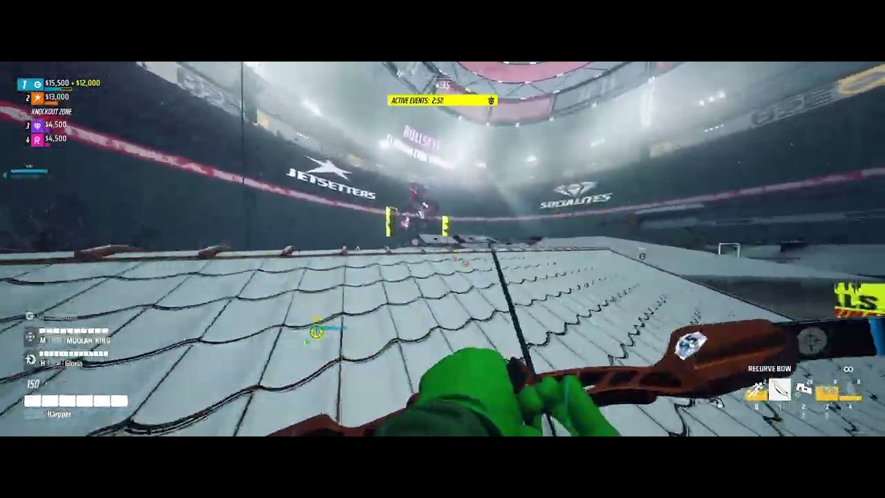 Goodbye Sniper