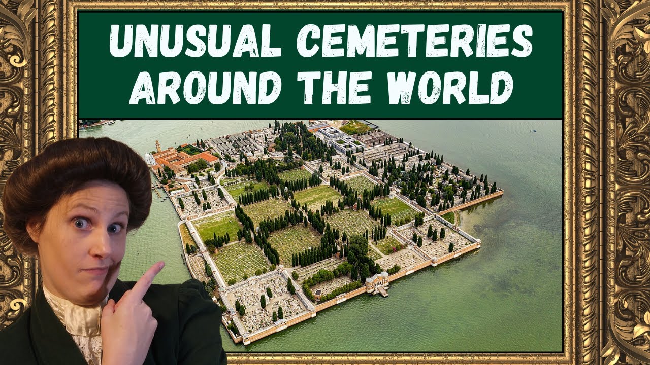 13 Strangest Cemeteries Around the World