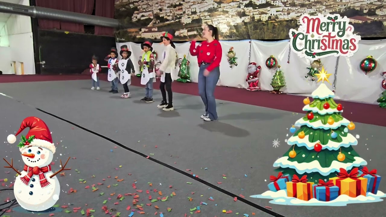 Feliz navidad para el mundo 🌍 🥳