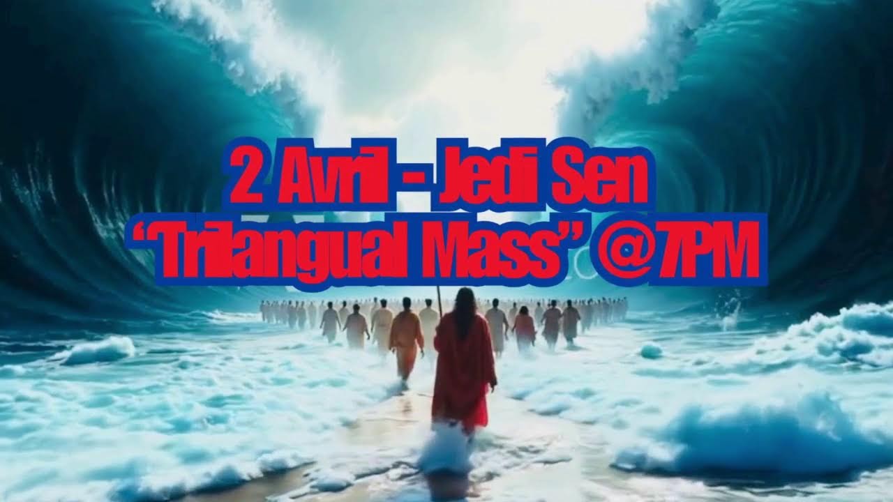 La Mer Rouge - Troisième Jour
