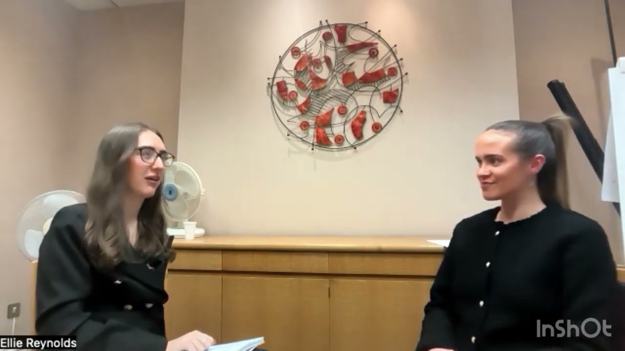 Abigail Taylor / Call To The Bar Podcast Episode 18
