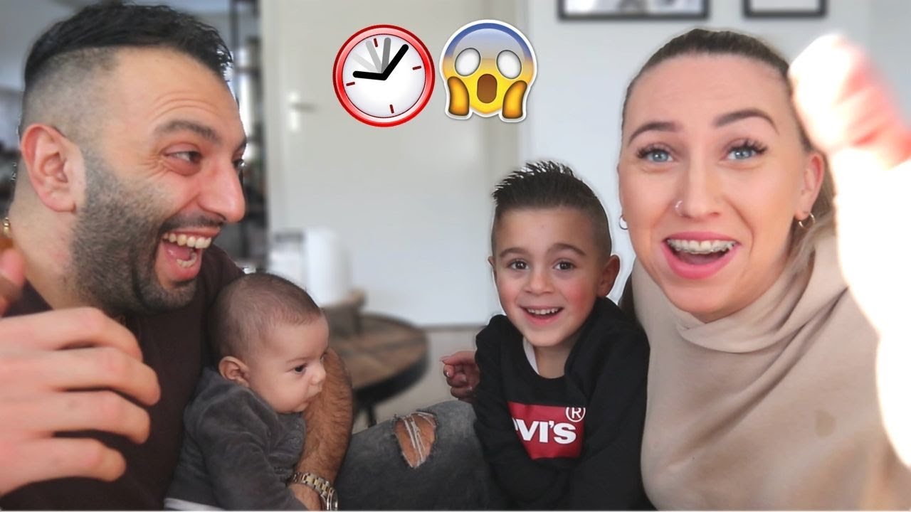 1 DAG ALLES IN OMGEKEERDE VOLGORDE DOEN! | #339