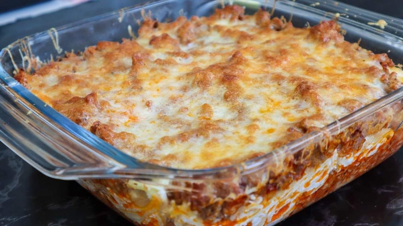 Сделайте спагетти настоящим лакомством - вы будете в восторге от вкуса!