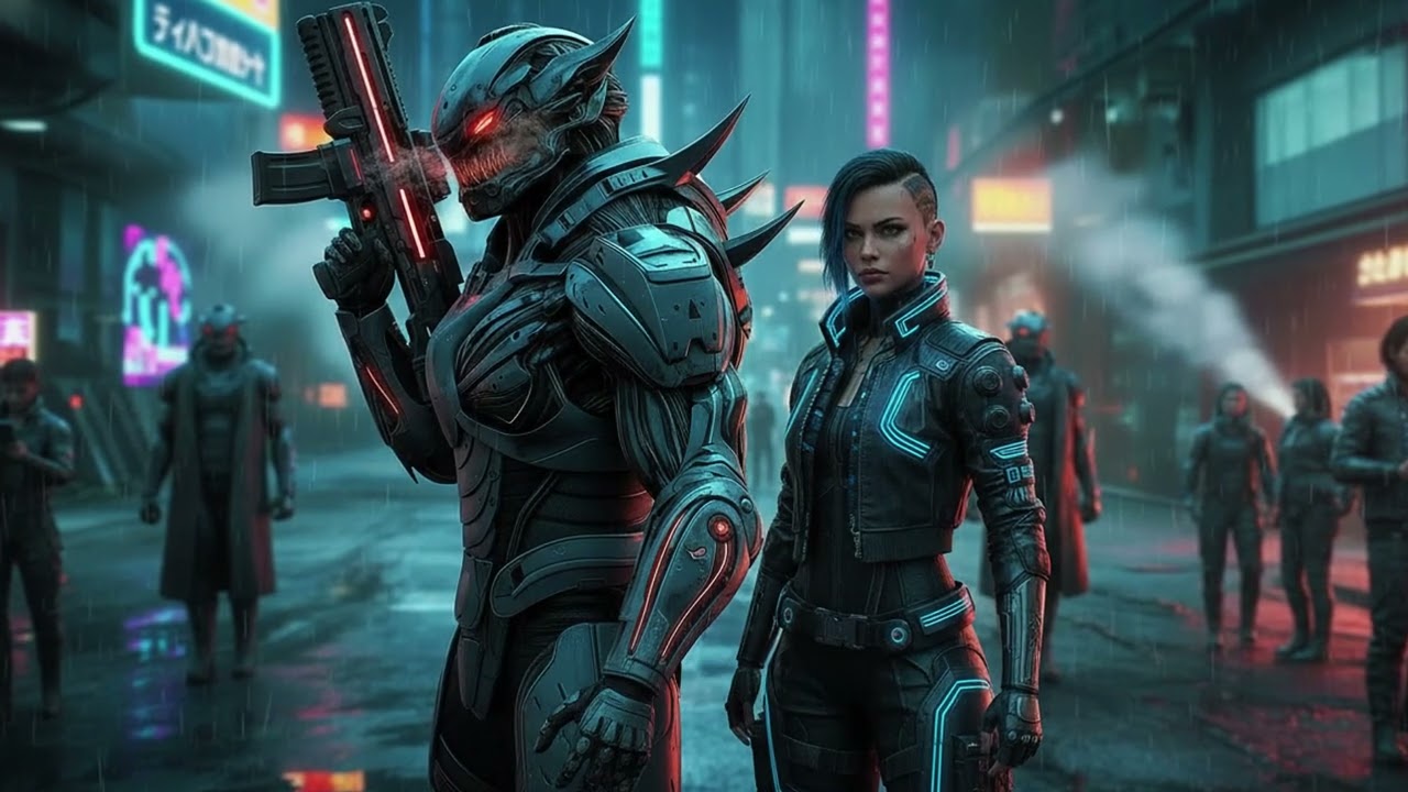 Alien War Hero Reveals the Terrifying Truth About Humans | HFY Sci-Fi Story