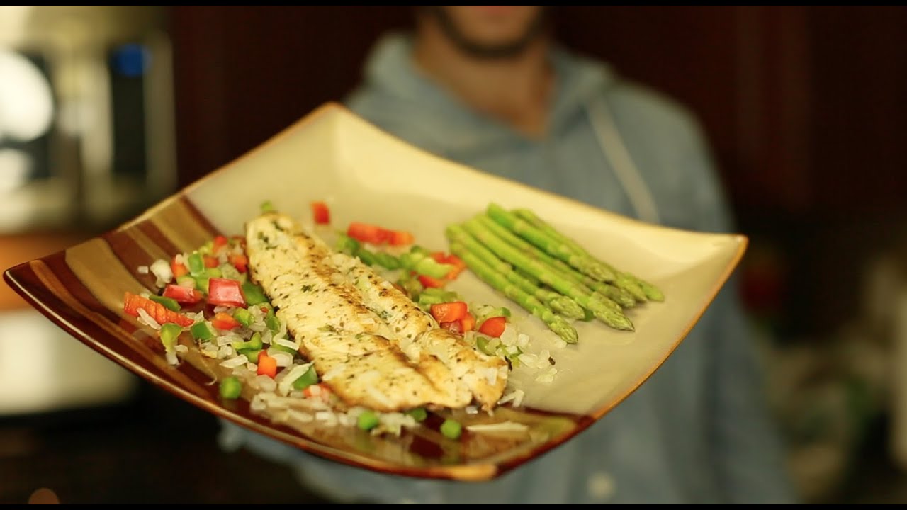 Healthy Recipes | Rainbow Trout