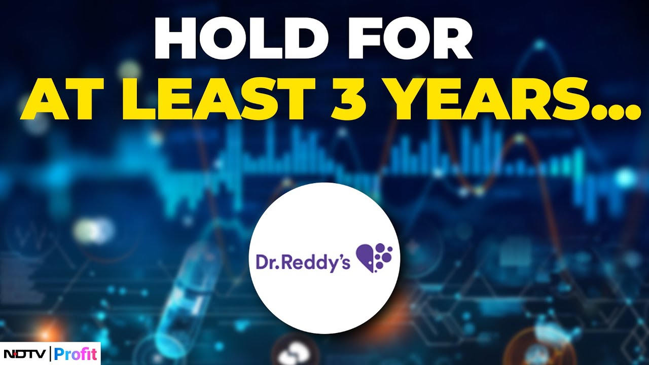 Why You Should Hold Dr Reddy's Stock Amidst The Tariff War | Dr Reddy's Share Price
