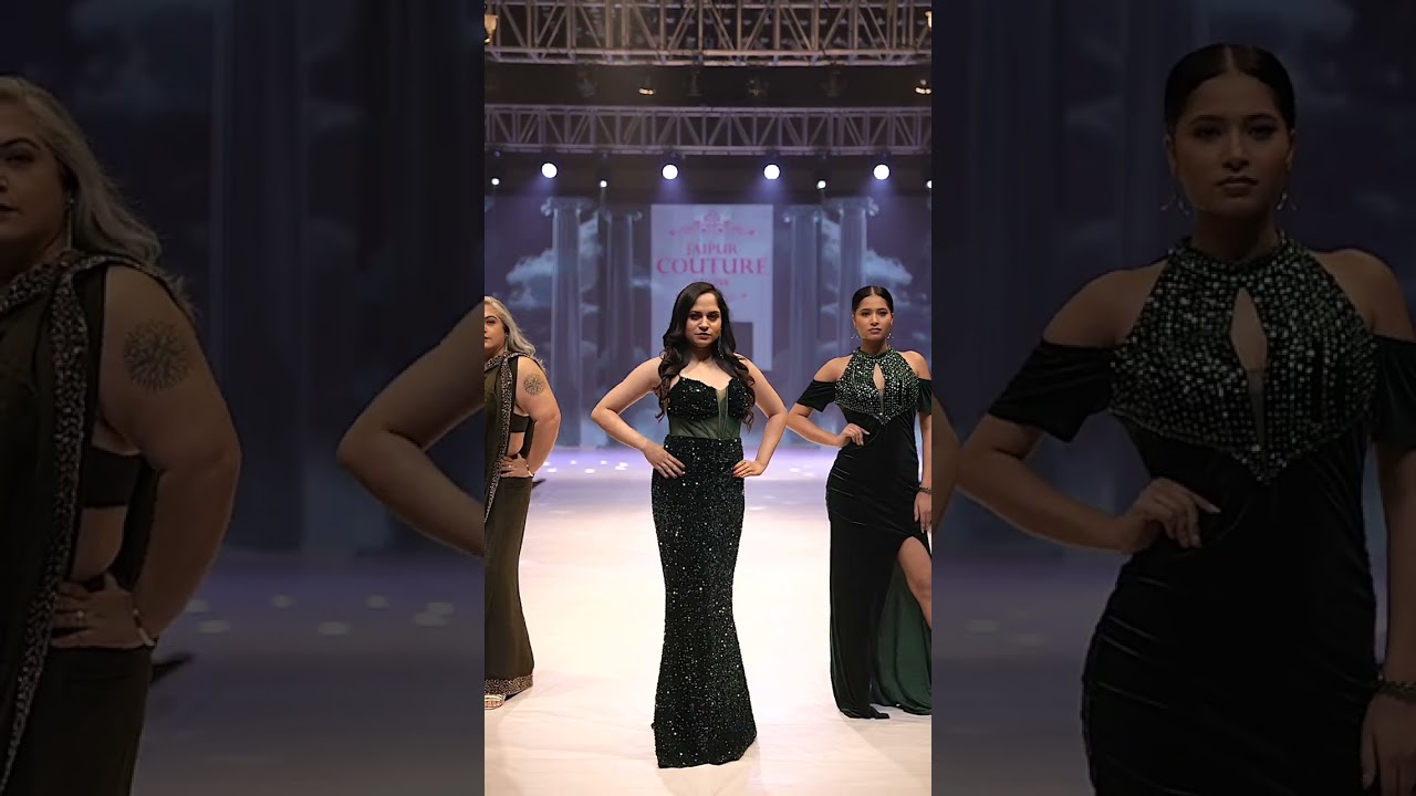 Jaipur Couture Show Season 13 || 2026 || Shy Style
