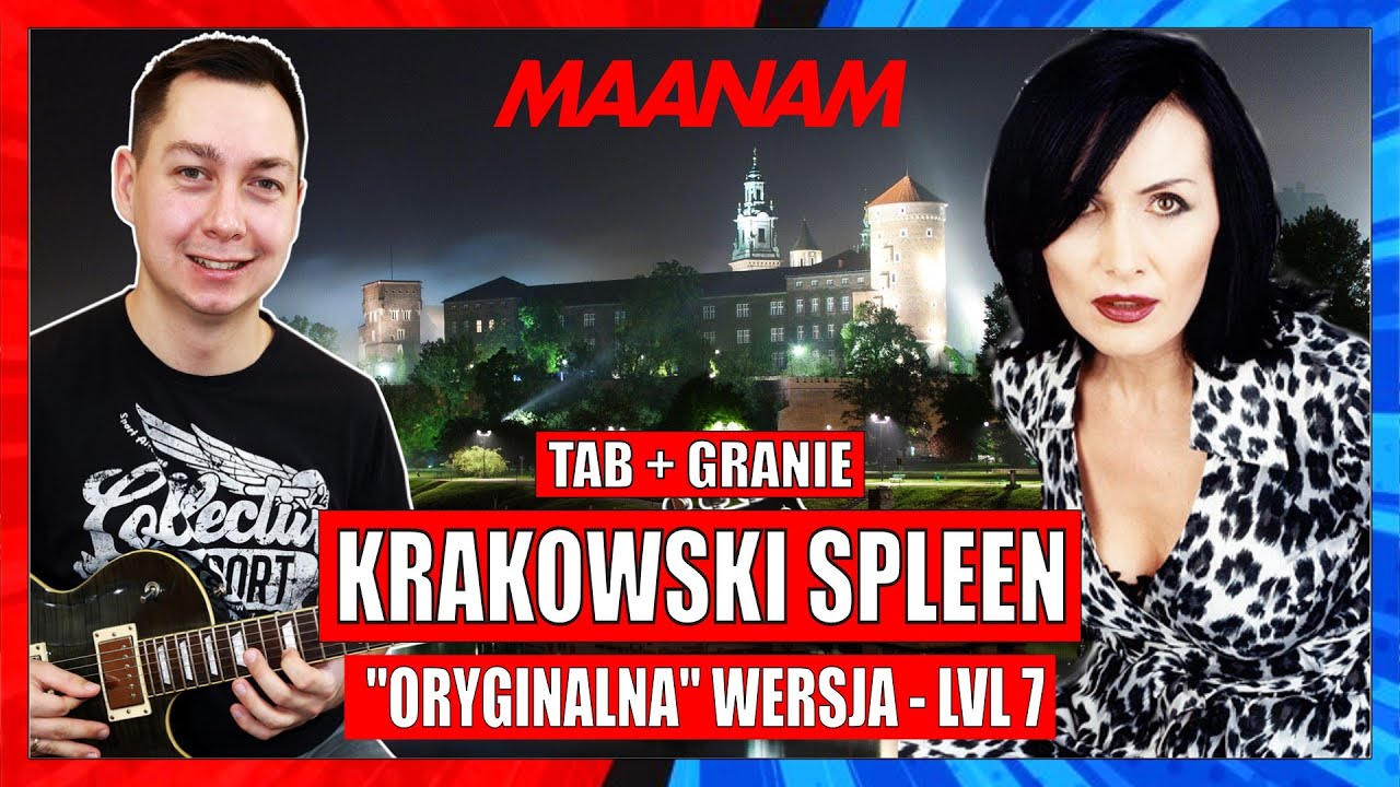 Krakowski Spleen Tab + Granie