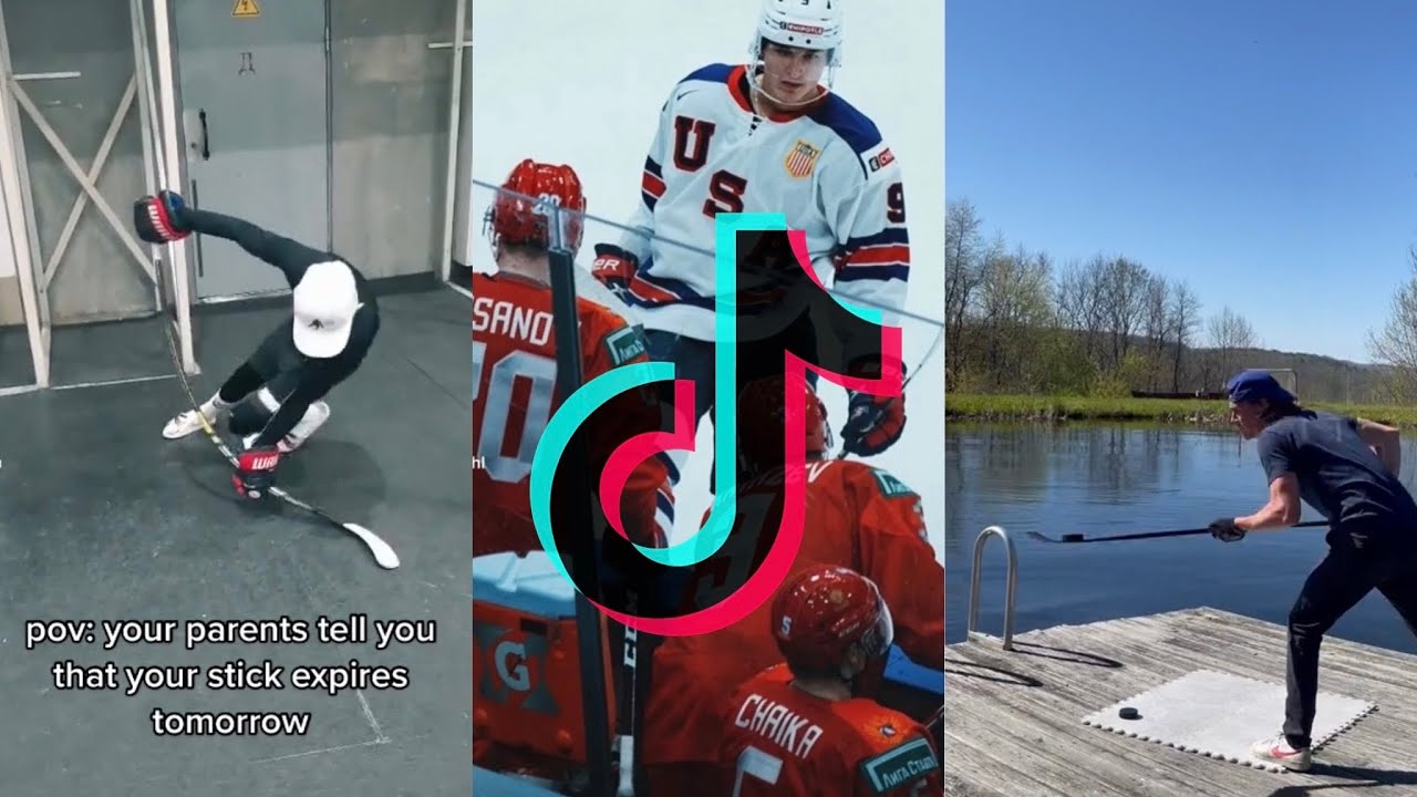 Hockey TIKTOK Compilation | Part 2