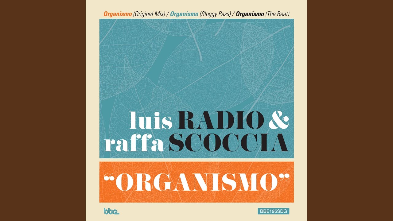 Organismo (Sloggy Pass)