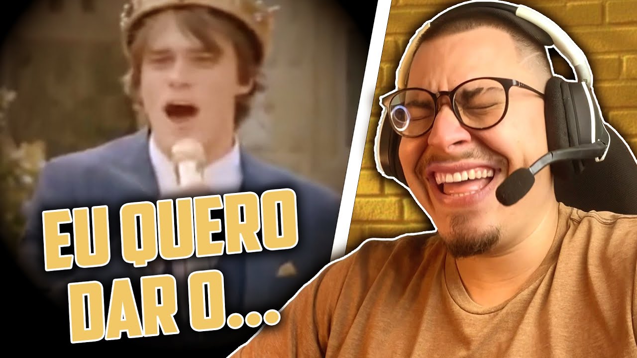 REACT - DEMENTES 3 - ULTIMATO | ELE QUER O QUE? [YONELI]