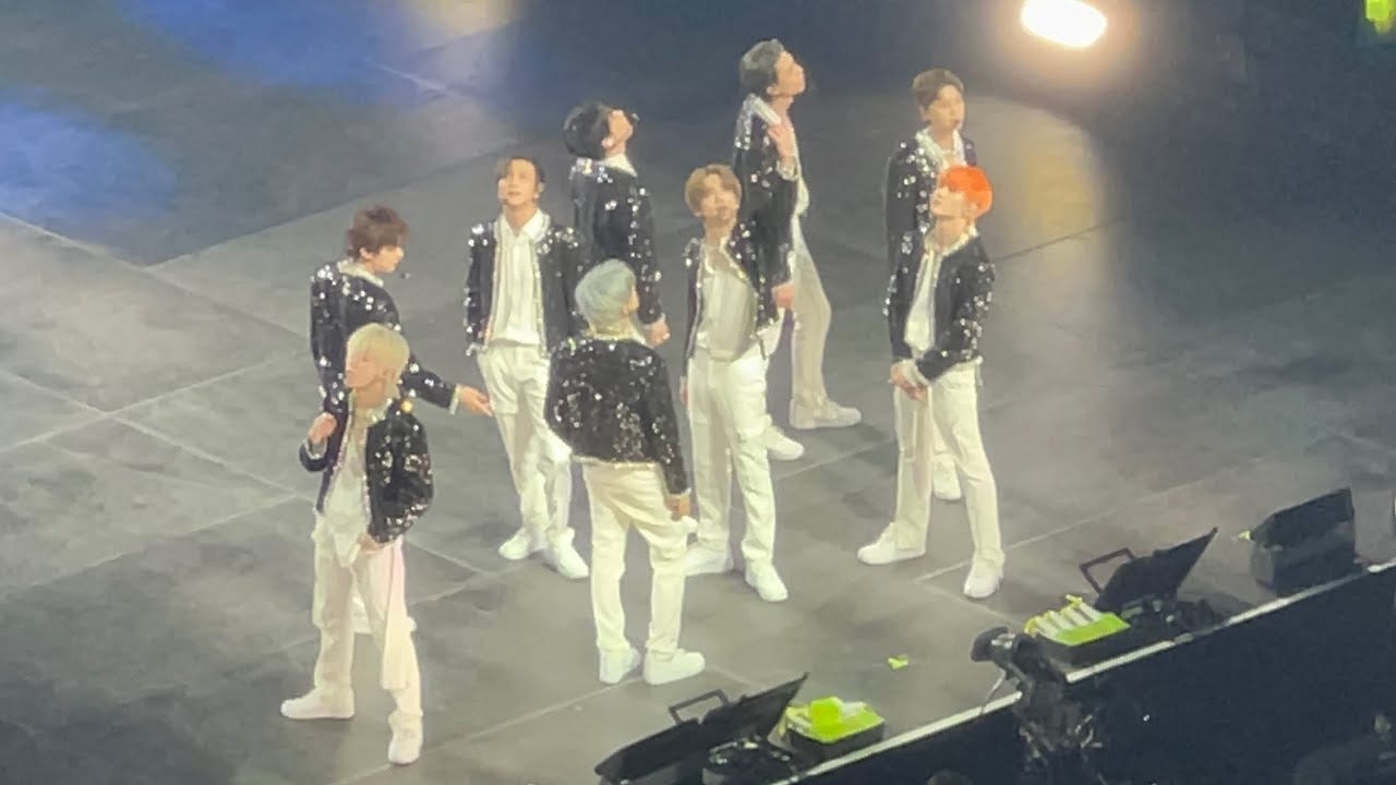 Highway to Heaven Nct127 The Link Tour in LA