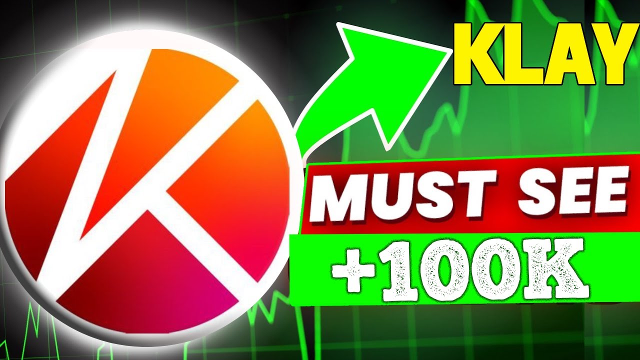 KLAYTN BIG PUMP POTENTIAL IN MAY 2024‼️ KLAY CRYPTO NEW GOAL‼️ KLAYTN GO TO GREAT PRICE
