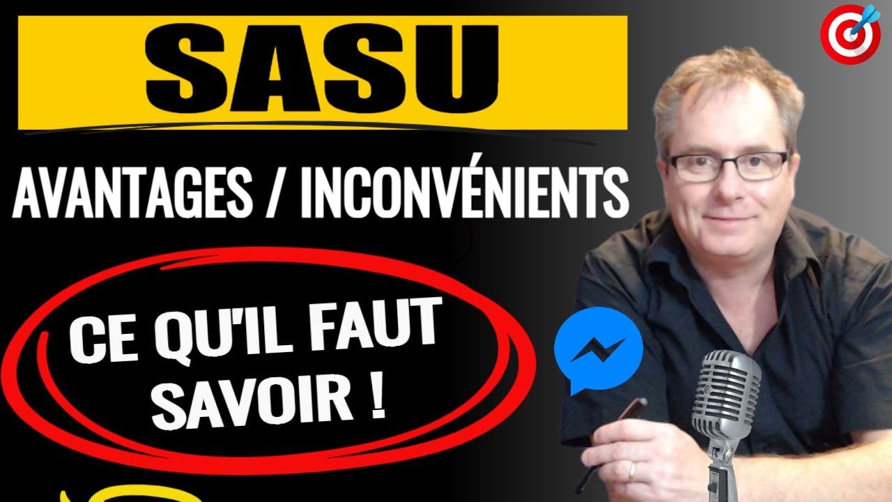 🔴▶▶ [AVANTAGES ET INCONV&Eacute;NIENTS SASU] #SASU AVANTAGES ET INCONV&Eacute;NIENTS SASU POUR CR&Eacute;ER UNE SASU