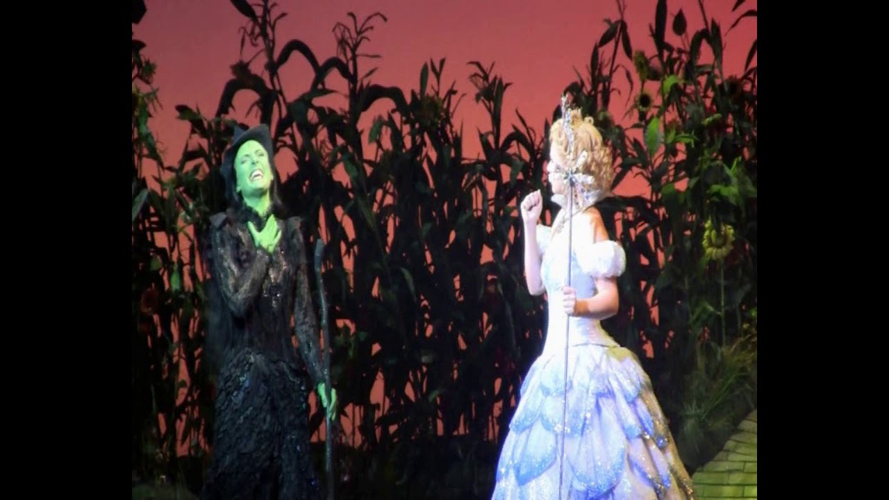 Elphaba's Witch Cackle