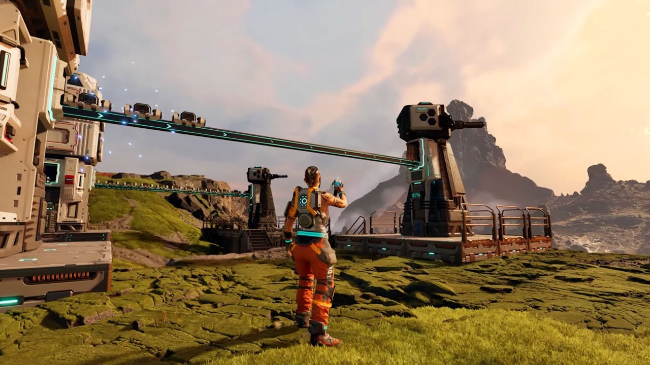 StarRupture - DAY 2 SURVIVAL | NEW CO-OP PLAYTEST - New Open-World Factory Base Builder