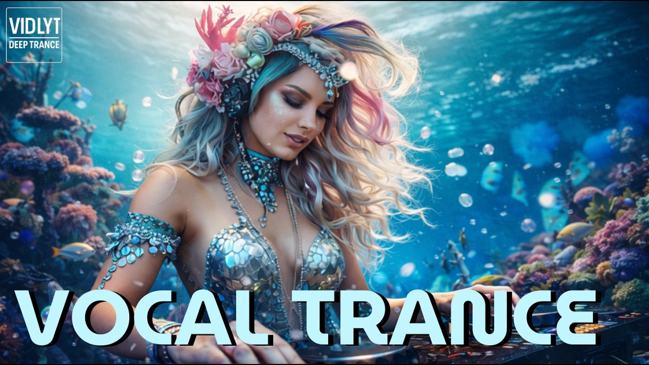 Transcendent Vocal Trance Session — No Breaks Just Motion 2026 🚀