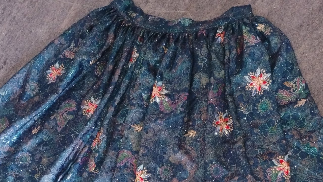 Lahange ki cutting #stitching #tailoring #lehenga #neelamalha8740 