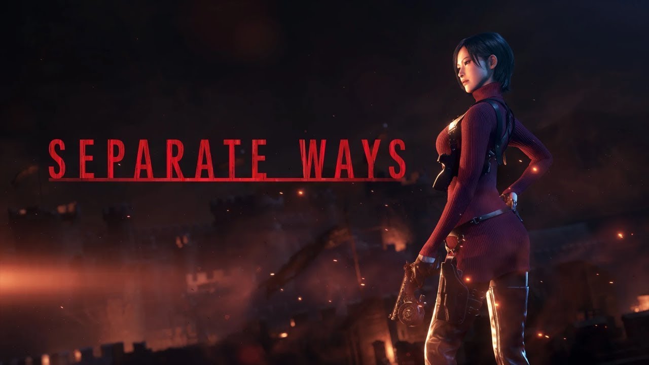 RESIDENT EVIL 4 REMAKE SEPARATE WAYS PRIMERA VEZ (PS5)