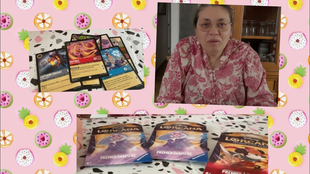 ON OUVRE DES BOOSTERS LORCANA CHAPITRE PREMIER 