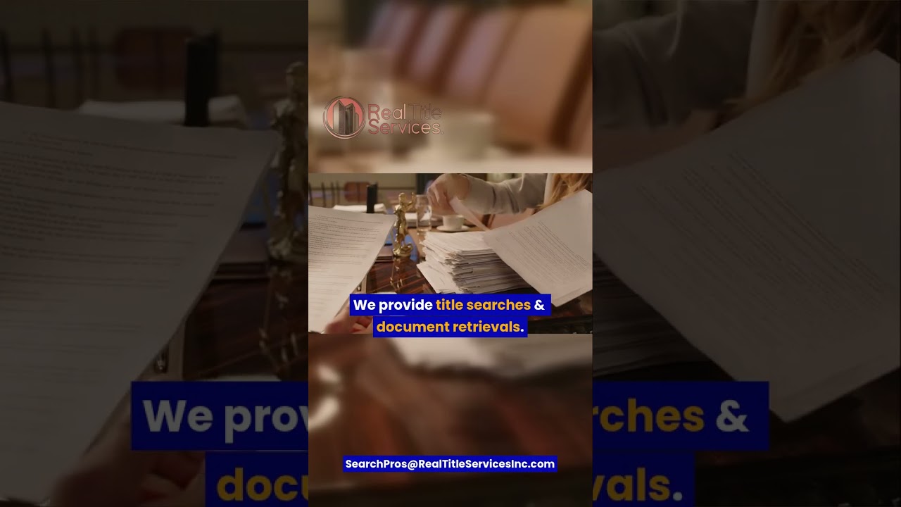 Quiet Title Actions in Divorce Property Disputes | Real Title Services