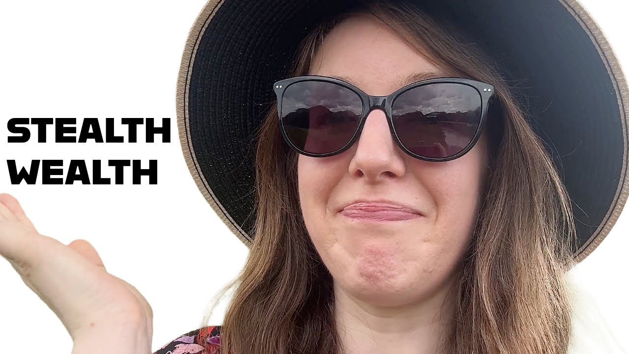 Look POOR To Build WEALTH