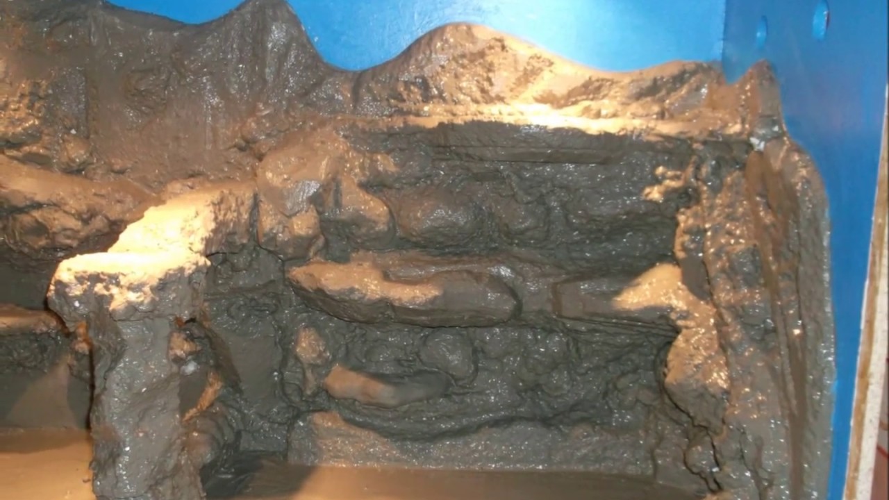 Mein Wüstenterrarium Teil 1
