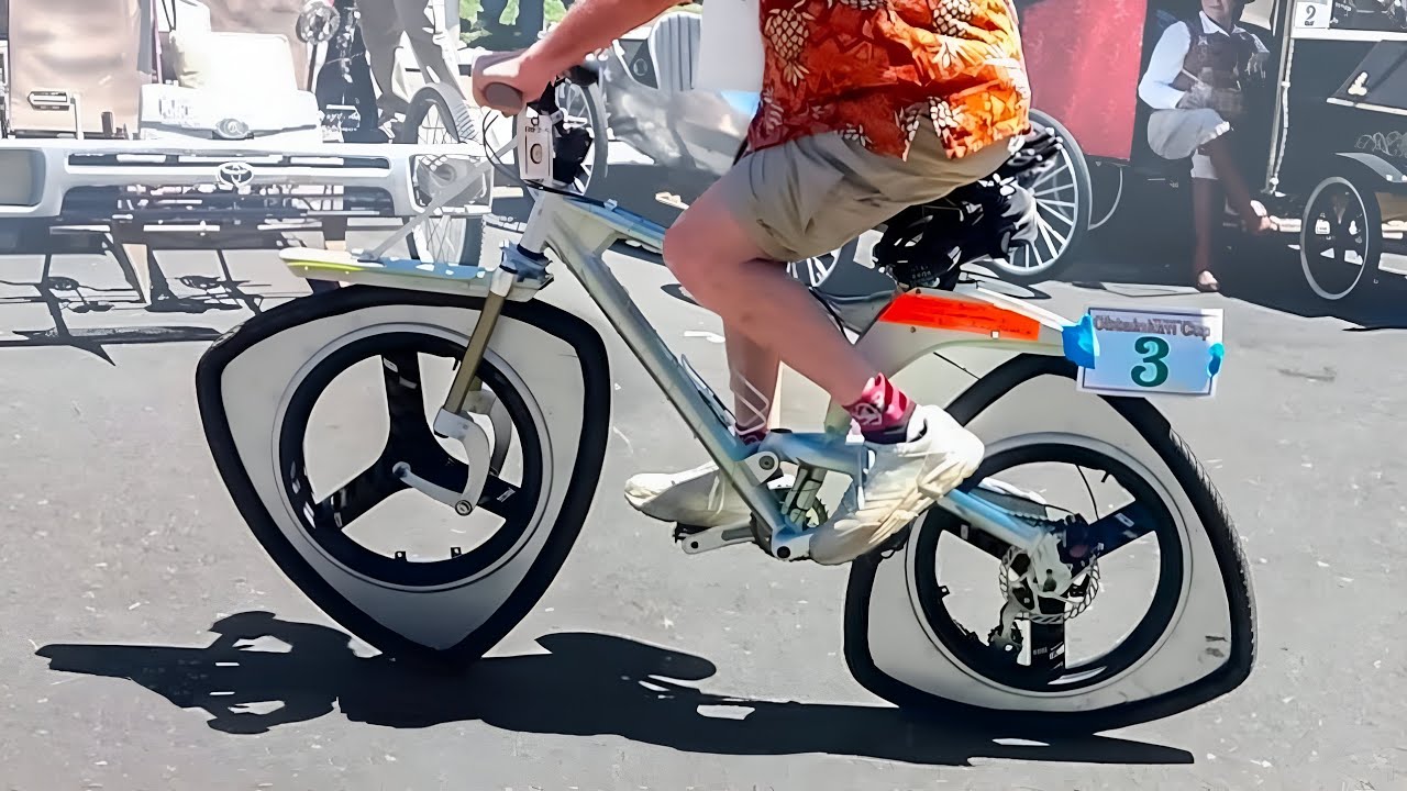 Amazing Bikes You Should See Now