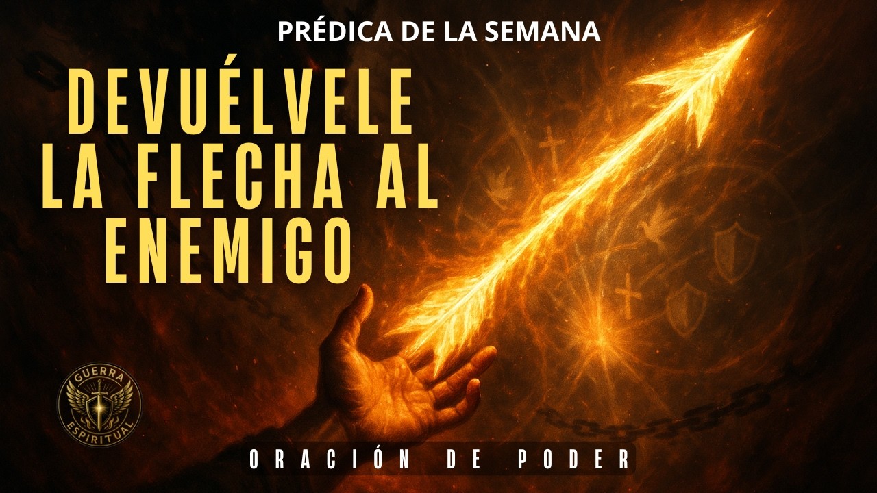Flechas del DIABLO te están atacando... pero puedes devolverlas AHORA