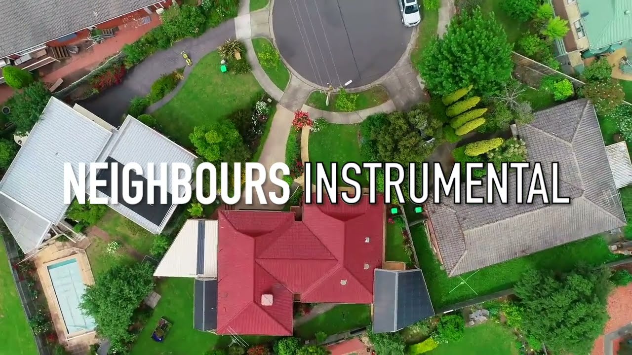 Neighbours Theme Tune Instrumental (mock version)
