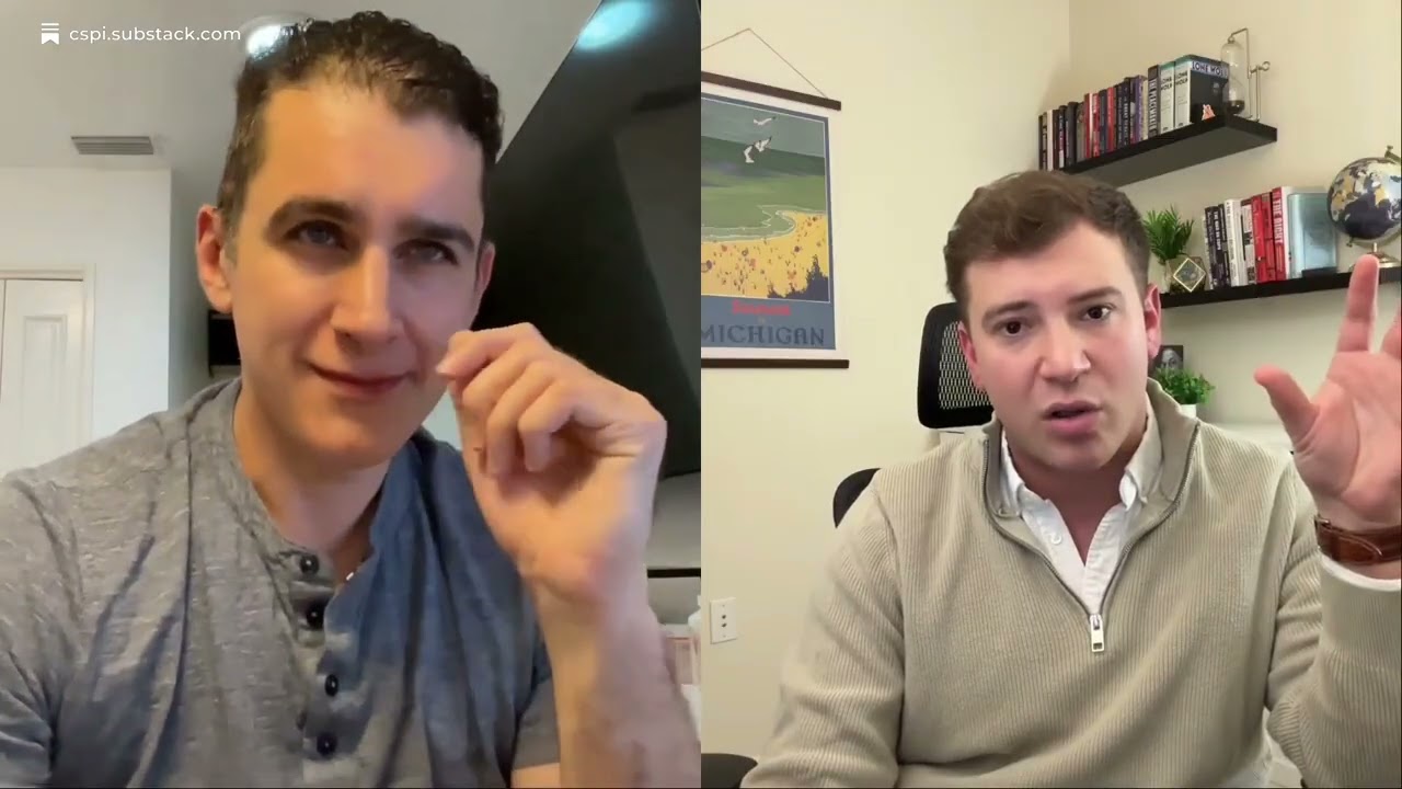 Abundance, Liberals, and the Future of Conservatism