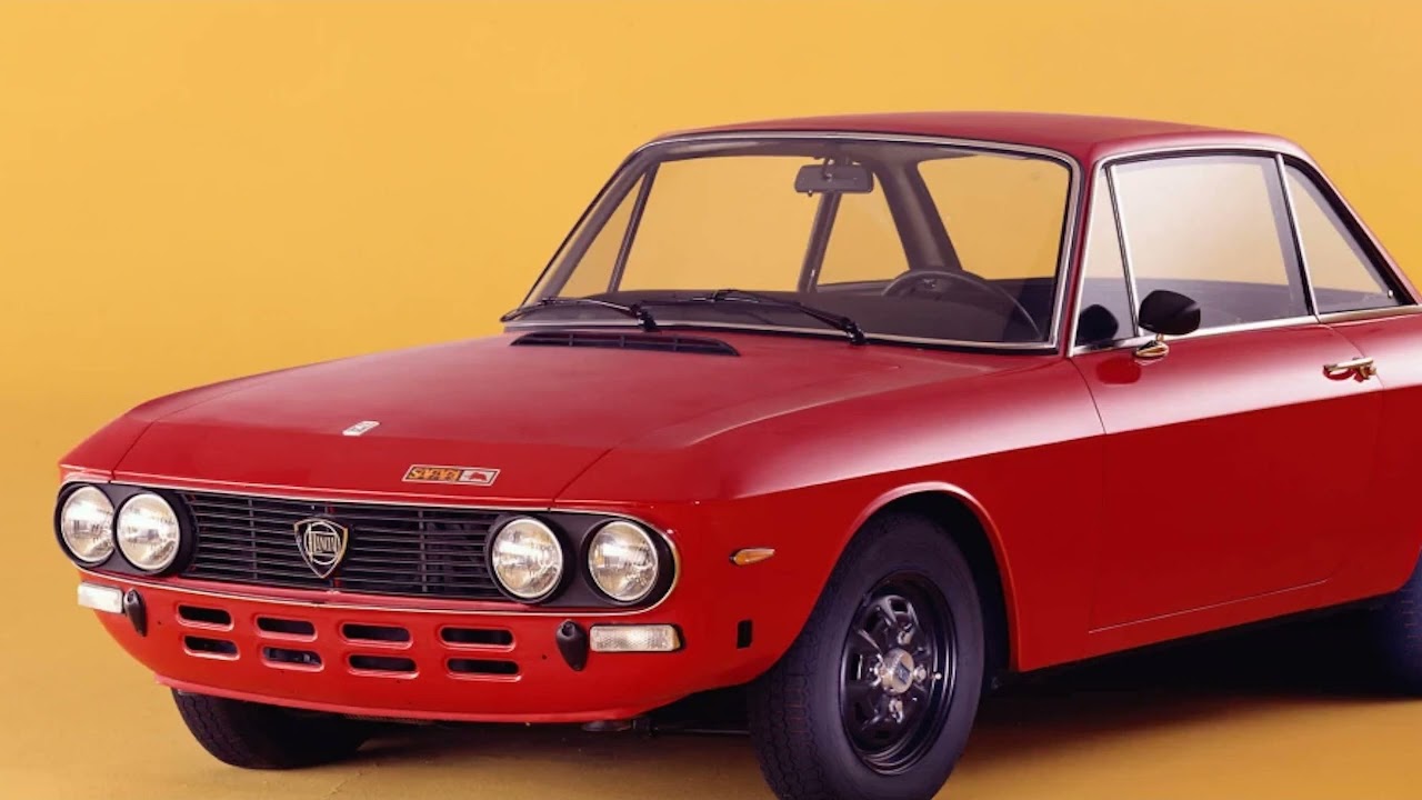 LANCIA FULVIA COUPÉ Buyers Guide