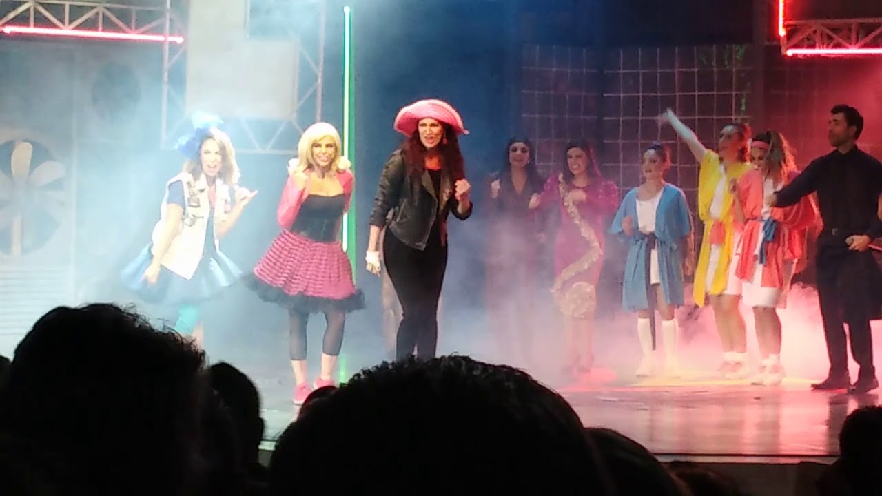 Mentiras el musical 1000000 Espectadores