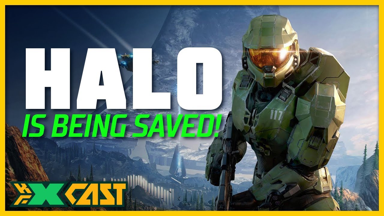 Is 343 Industries Right for Halo? - Kinda Funny Xcast Ep. 07