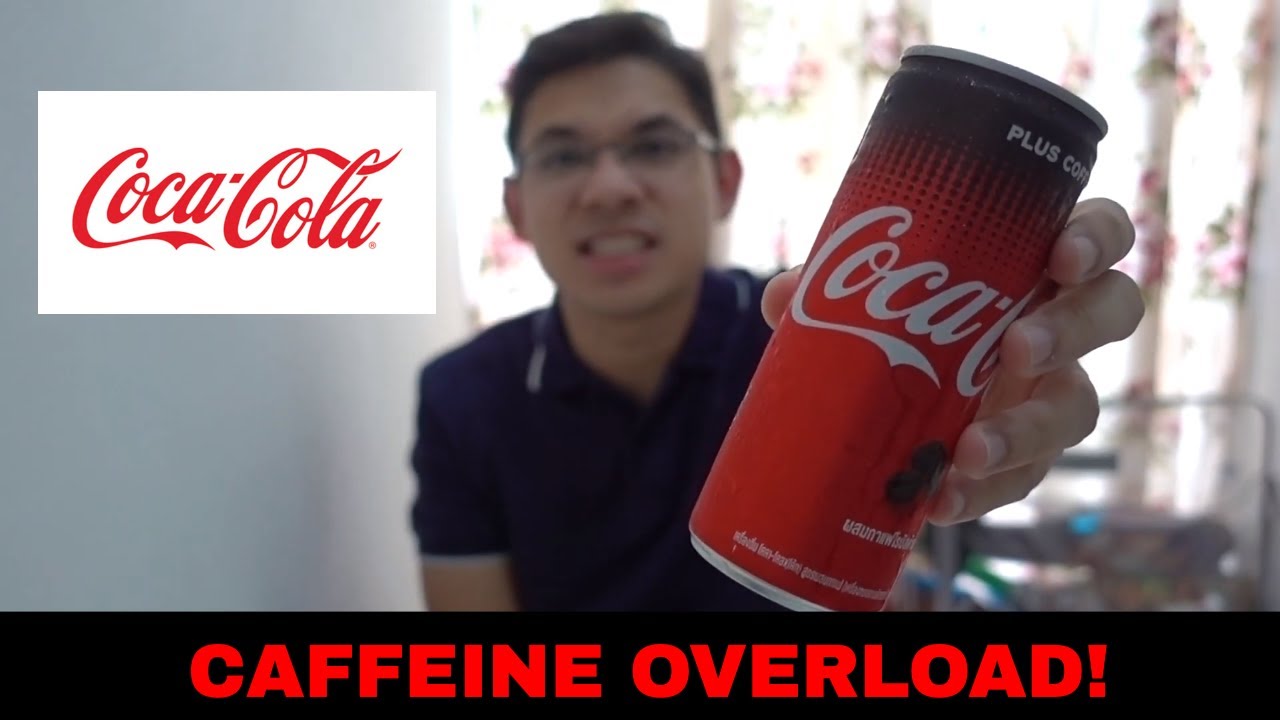 Coke with Coffee, Good or Bad? - Drink Review 083