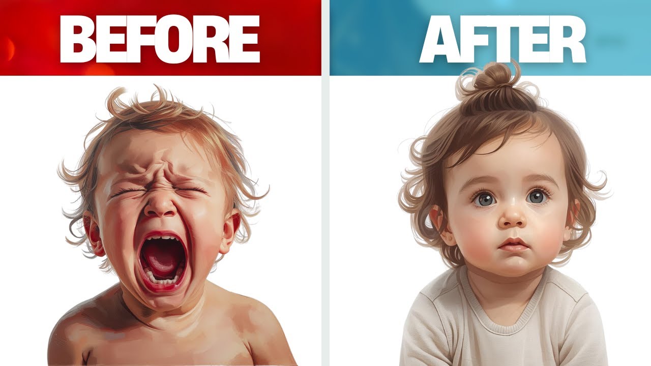 Why Toddlers Can't Control Their Big Feelings