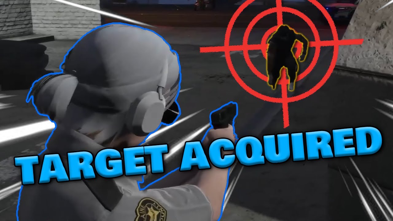 Officer Peanits First Blood | GTA NoPixel 4.0