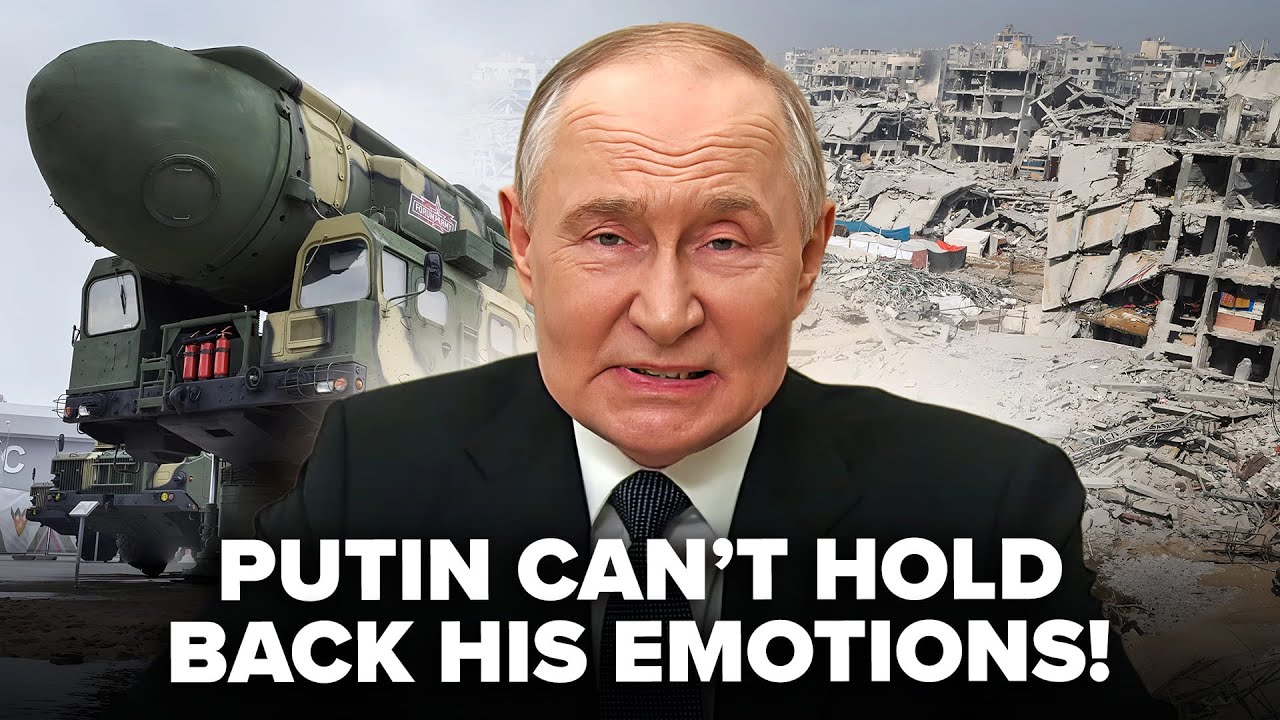 💥Putin came out with an urgent statement! Kremlin froze in shock. Russia has crossed the line.