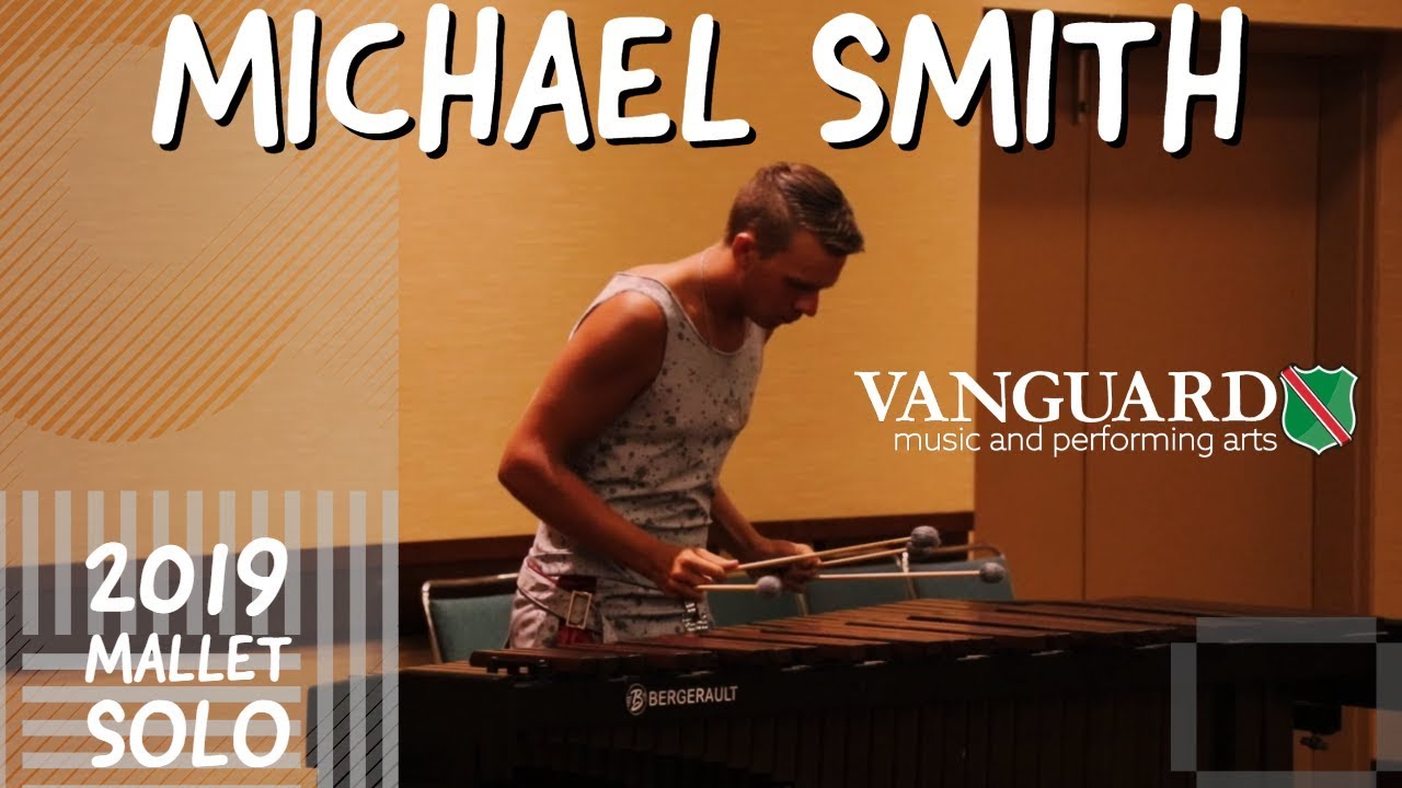 Michael Smith 2nd Place 2019 Keyboards [HQ Audio]