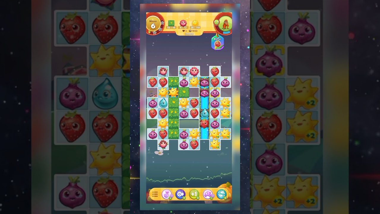Farm Saga 💥 Уровень 1016–1036🌹Спасибо 💕