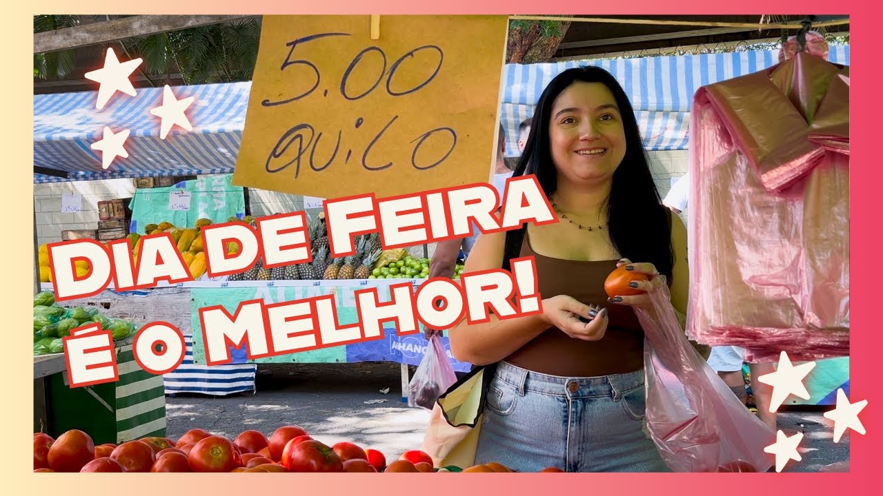 Um dia na feira no Brás em São Paulo . Passeio simples que virou tradição