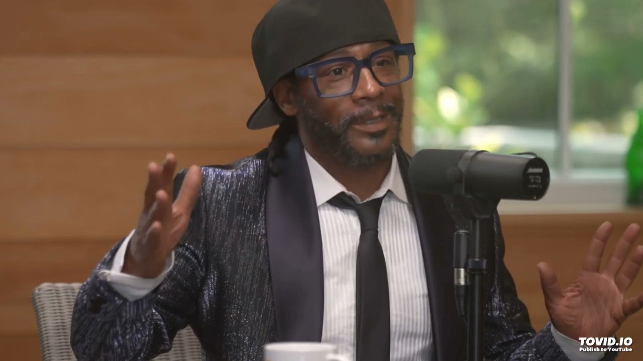 Katt Williams: The Club Shay Shay Explosion and the $10M Sovereignty Plan | Golden Gems Podcast