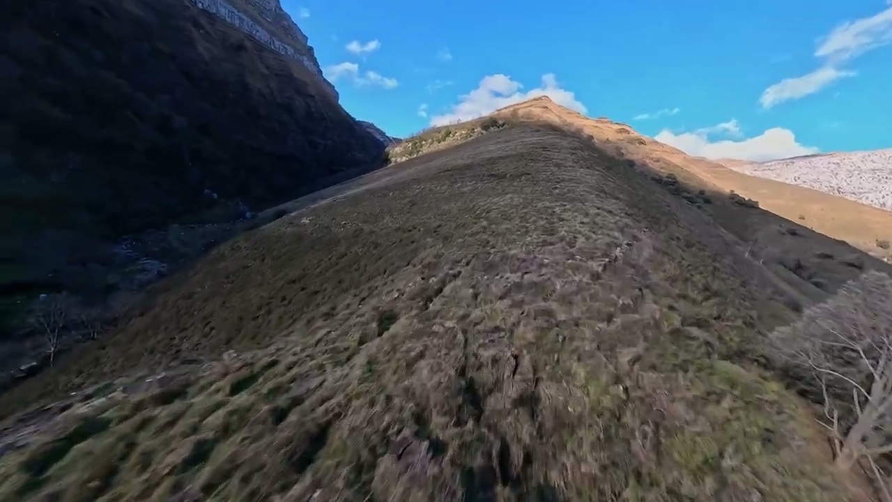 Prueba filtros nd freewell FPV